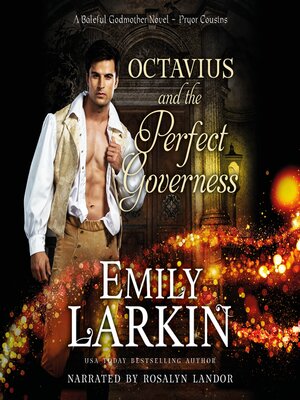 cover image of Octavius and the Perfect Governess